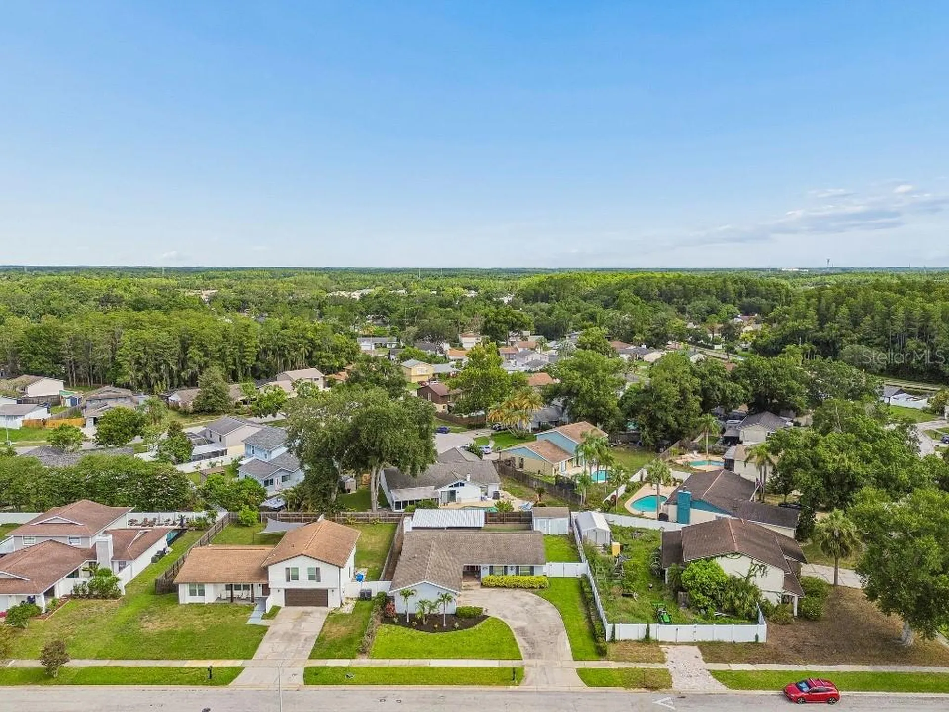 4009 Mountain Springs Lane Tampa FL 33624