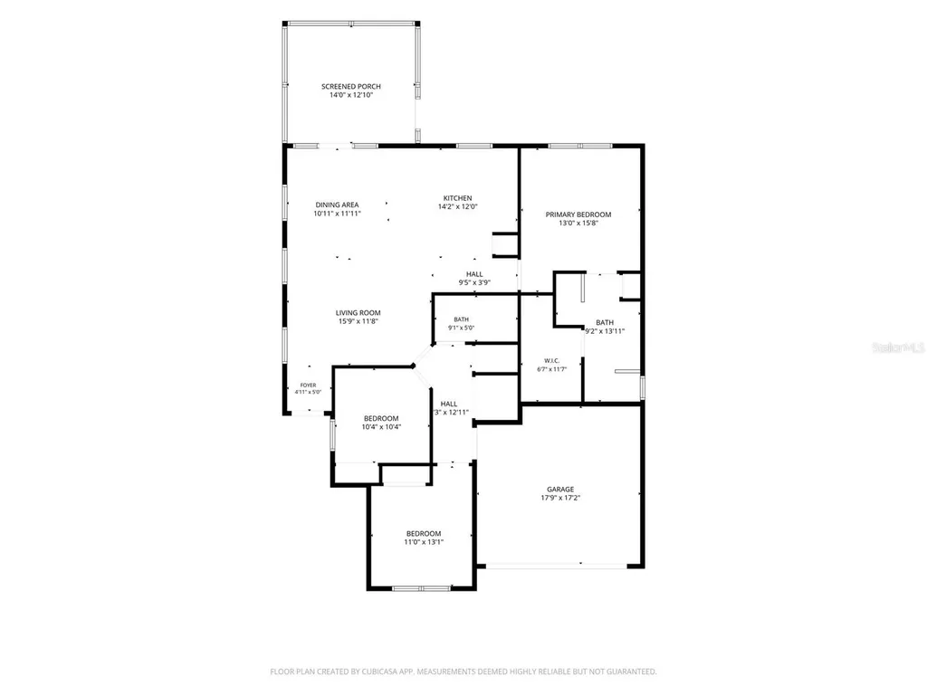 5027 E Fountainwood Drive St Cloud FL 34772