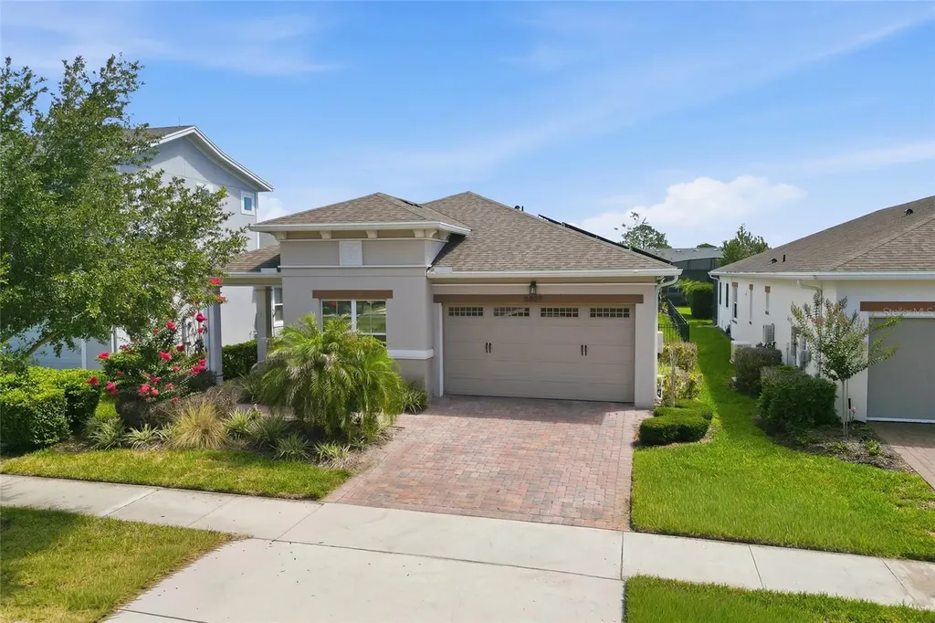 5027 E Fountainwood Drive St Cloud FL 34772