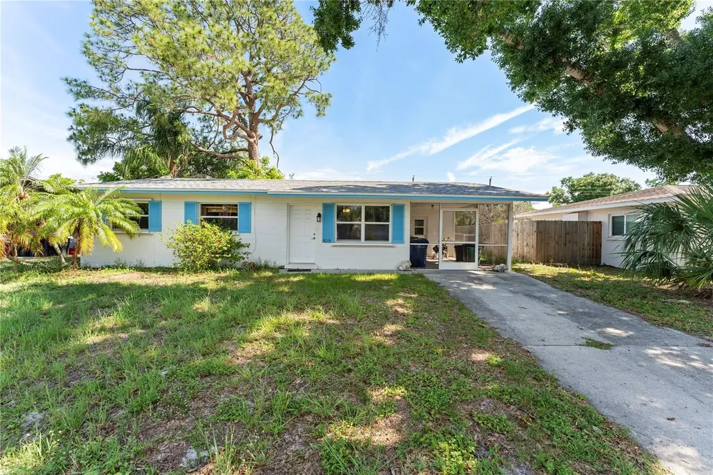 5015 Brookmeade Drive Sarasota FL 34232