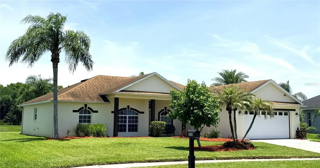 3338 Gator Bay Creek Boulevard St Cloud FL 34772