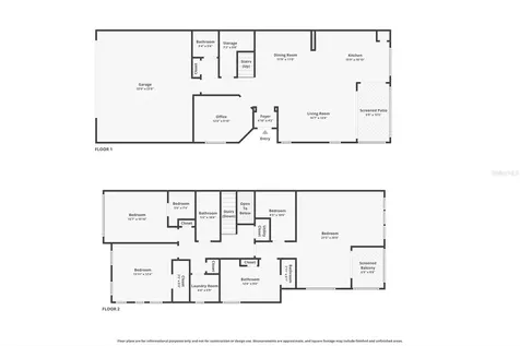 12646 Silverdale Street Tampa FL 33626