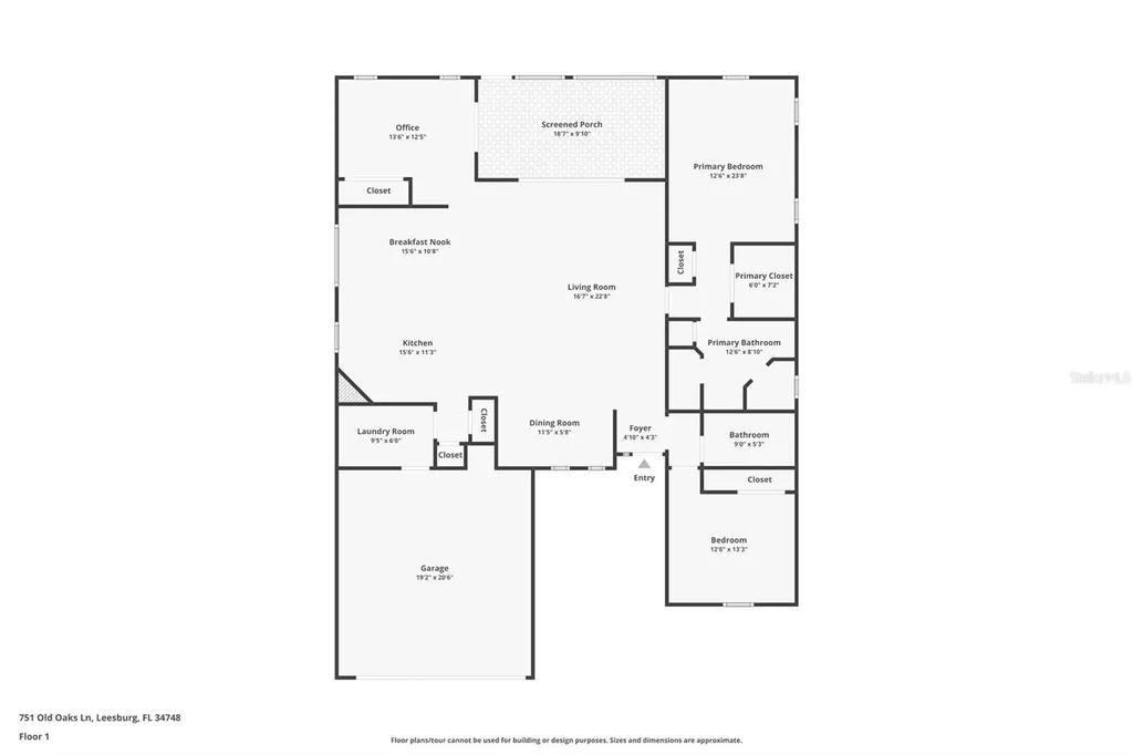 751 Old Oaks Lane Leesburg FL 34748