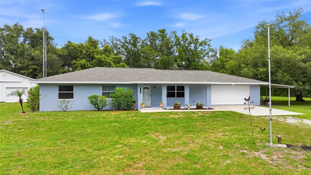 2798 SE Lovejoy Street Arcadia FL 34266