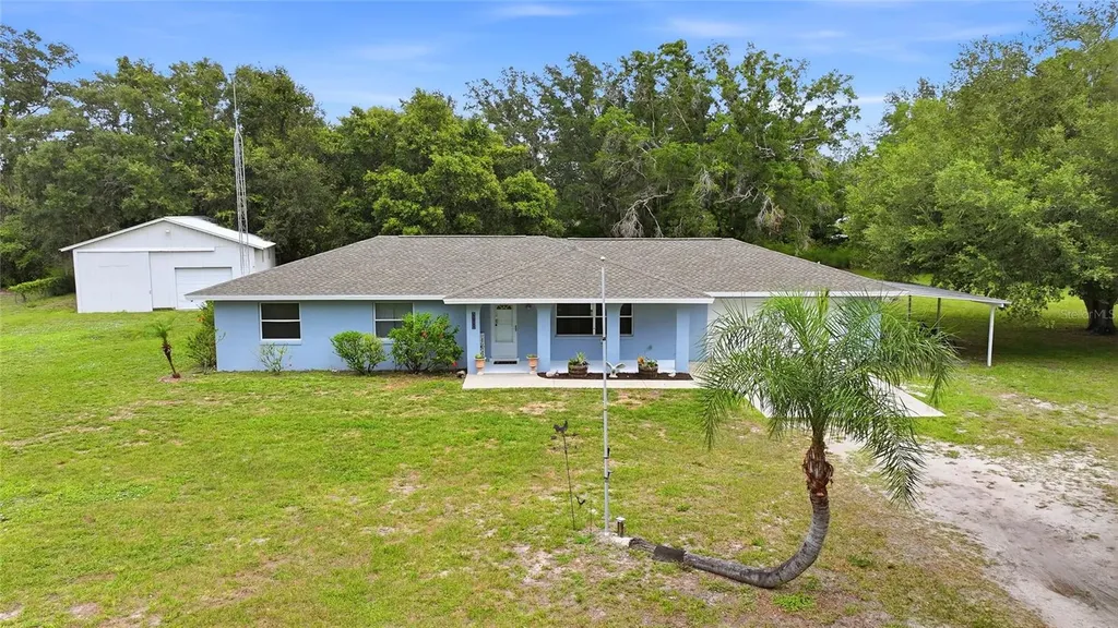 2798 SE Lovejoy Street Arcadia FL 34266