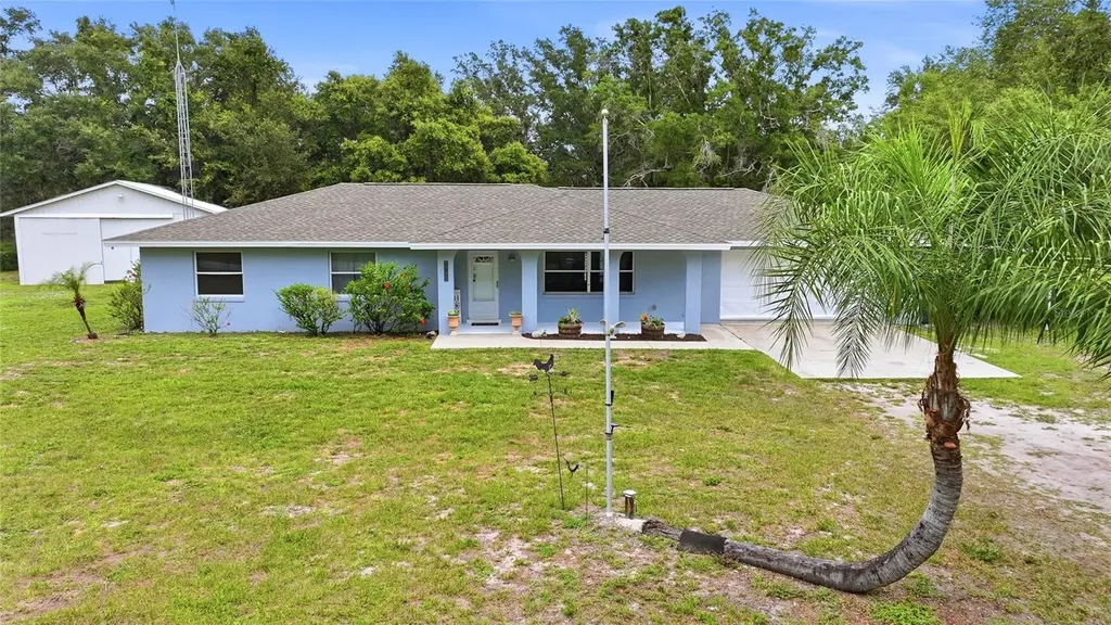 2798 SE Lovejoy Street Arcadia FL 34266