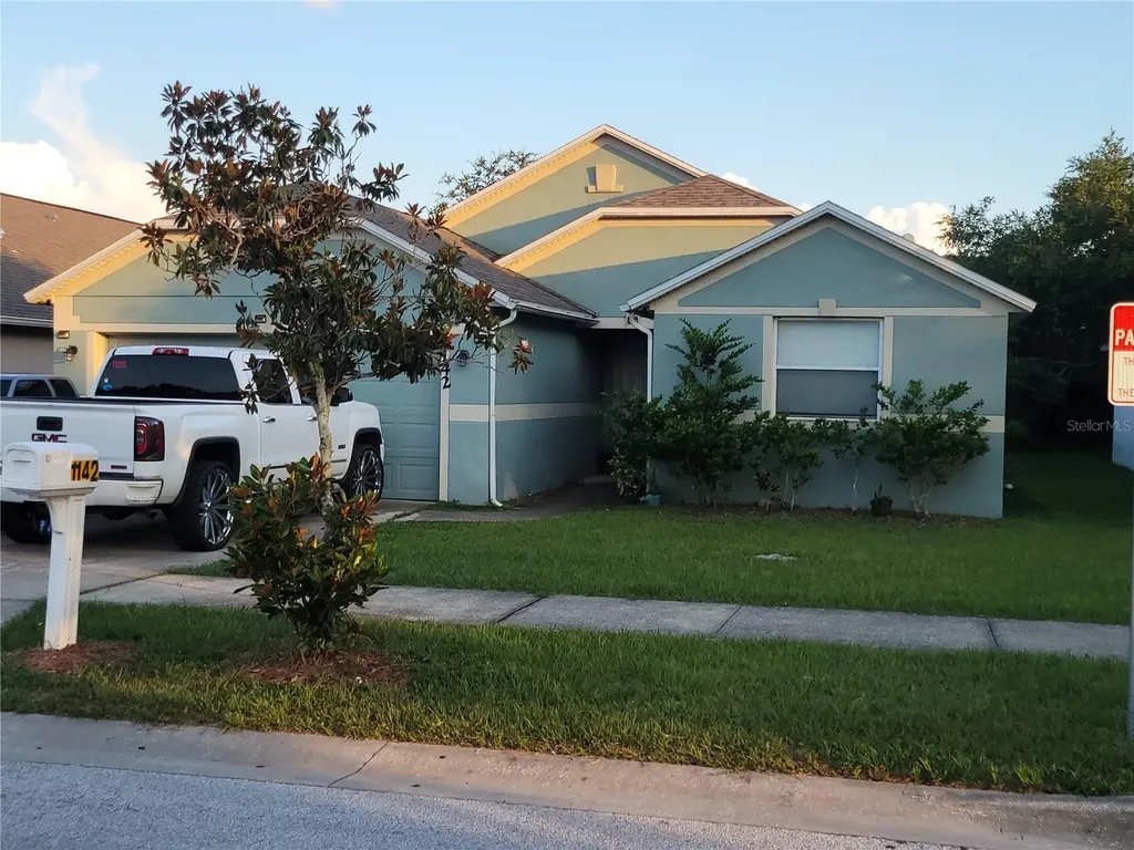 1146 Bluegrass Drive Groveland FL 34736
