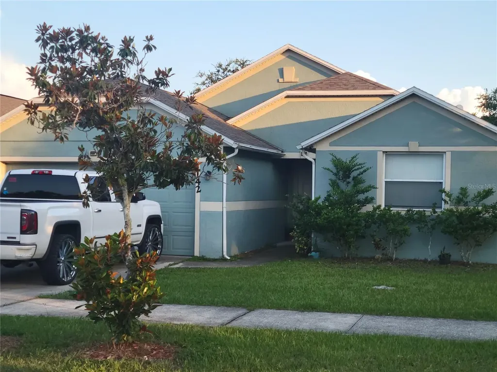 1146 Bluegrass Drive Groveland FL 34736