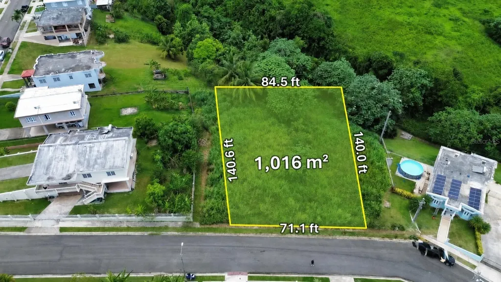 SOLAR#10, Bloque B, Sector La Linea, Bo Jaguas Ciales PR 00638
