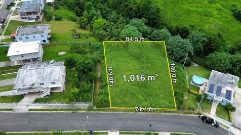 SOLAR#10, Bloque B, Sector La Linea, Bo Jaguas Ciales PR 00638