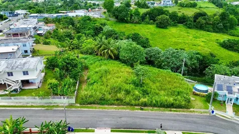SOLAR#10, Bloque B, Sector La Linea, Bo Jaguas Ciales PR 00638