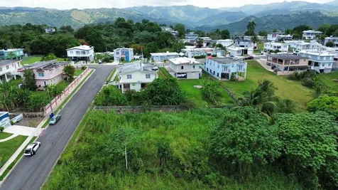 SOLAR#10, Bloque B, Sector La Linea, Bo Jaguas Ciales PR 00638