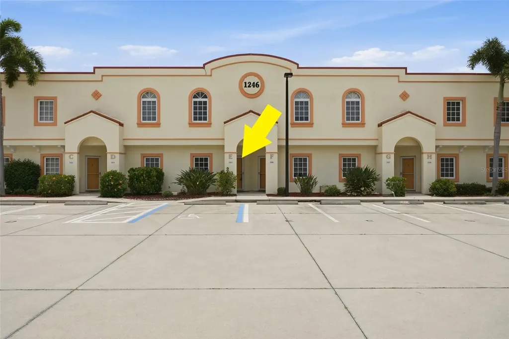 1246 Rio De Janeiro Avenue Punta Gorda FL 33983