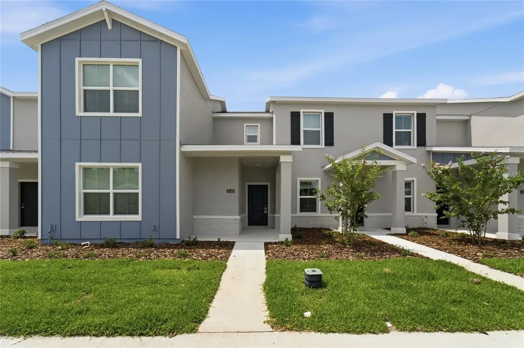 2160 Rider Rain Lane Apopka FL 32703