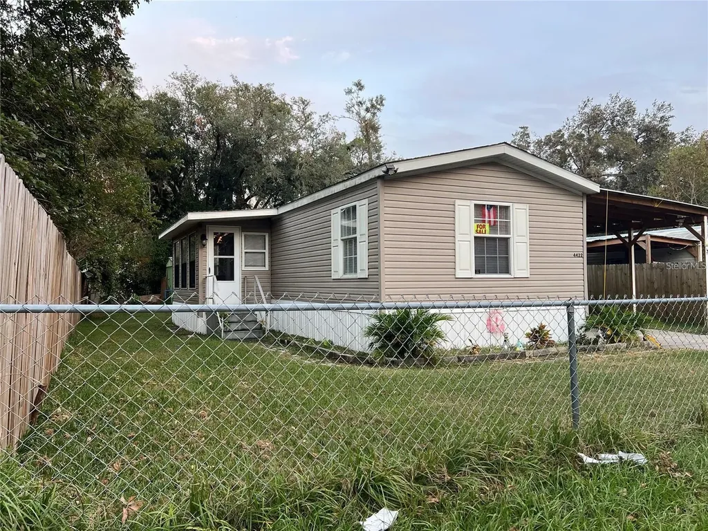 4422 Stillman Street Zephyrhills FL 33542