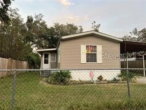 4422 Stillman Street Zephyrhills FL 33542