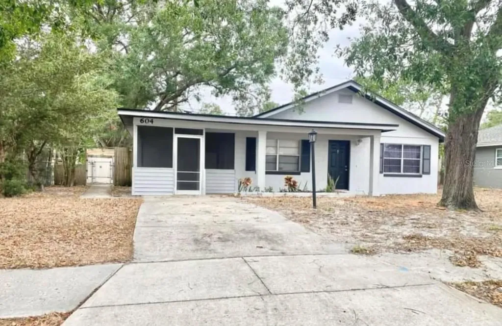604 Patrick Avenue Winter Haven FL 33880