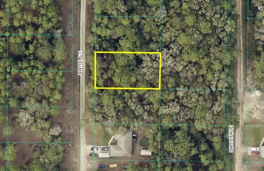 0 SW 151 Street Ocala FL 34481
