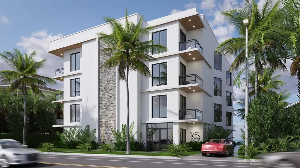 16 Gulf Boulevard Indian Rocks Beach FL 33785