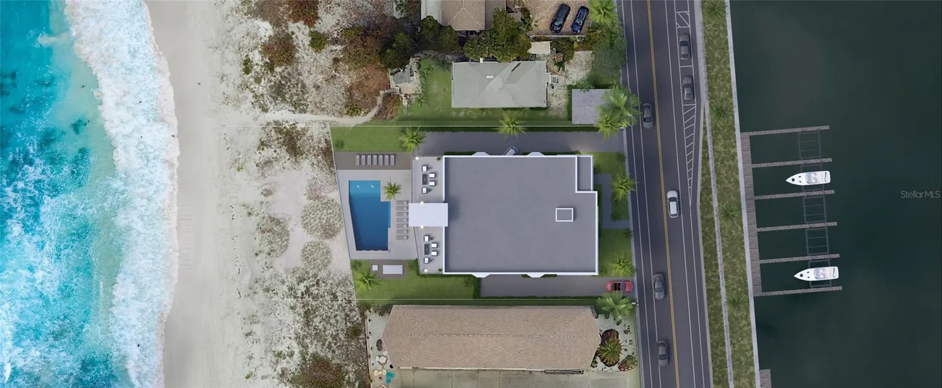 16 Gulf Boulevard Indian Rocks Beach FL 33785