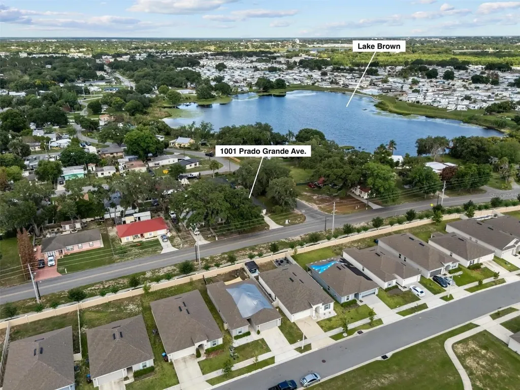 1001 Prado Grande Avenue Haines City FL 33844