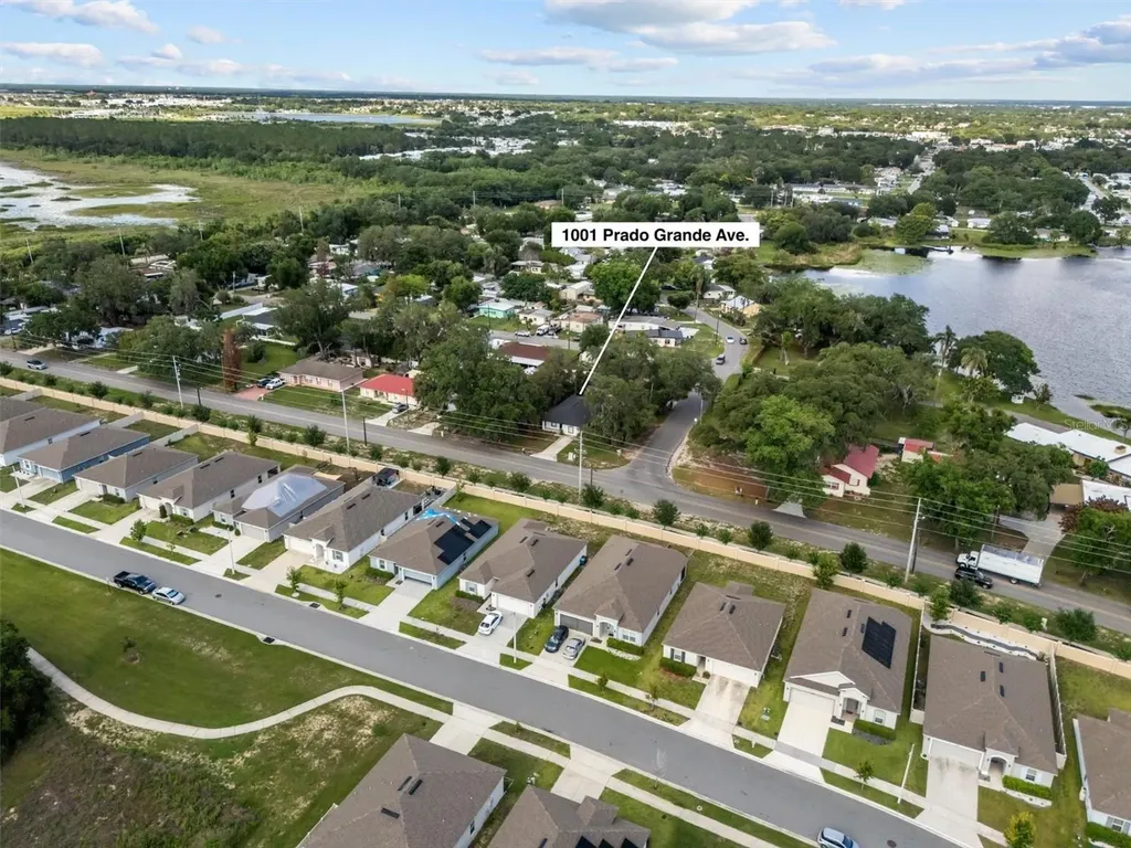 1001 Prado Grande Avenue Haines City FL 33844