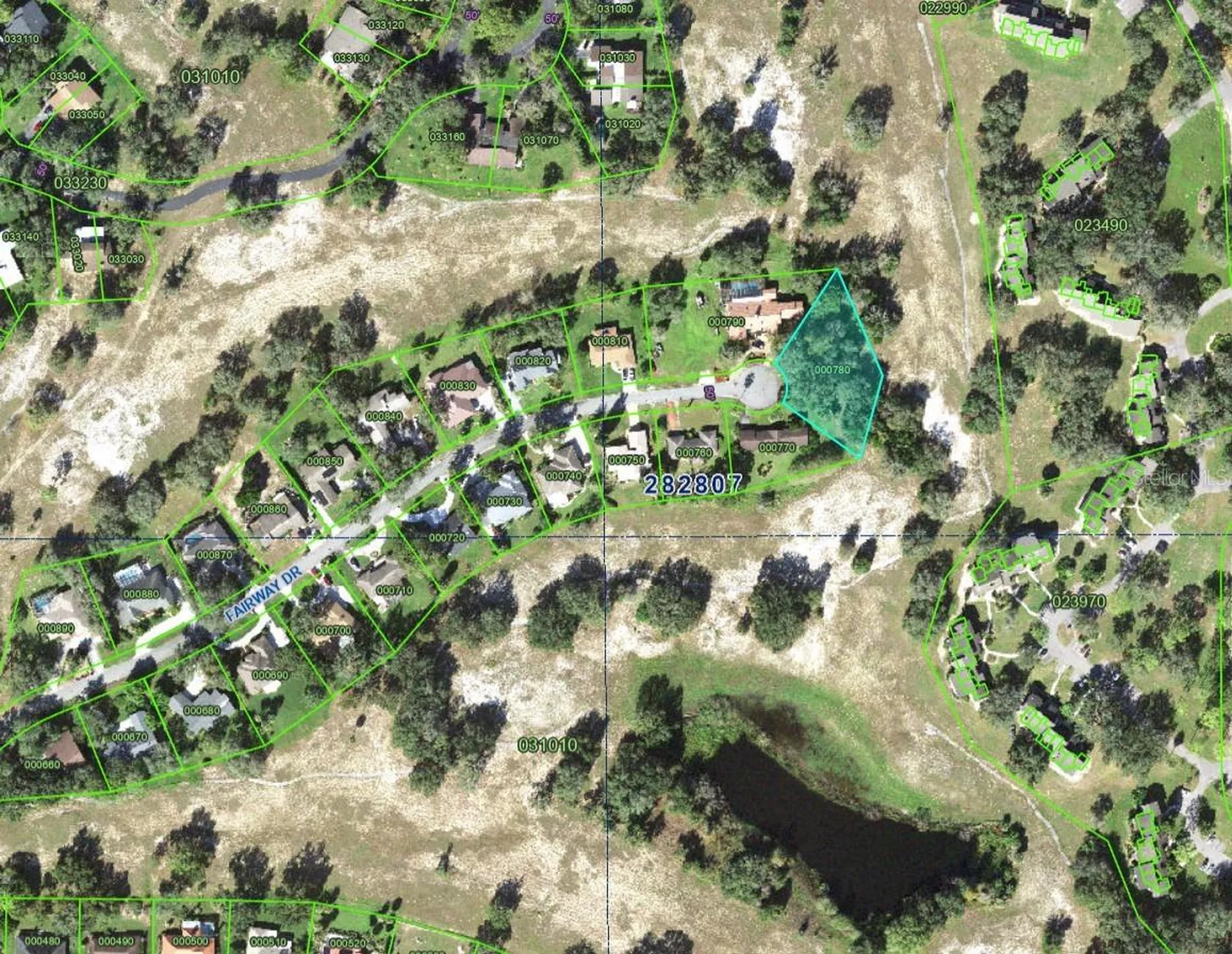 Fairway Drive Haines City FL 33844