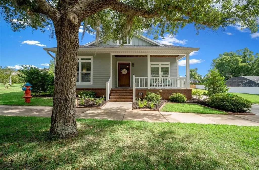 1831 SE 27th Road Ocala FL 34471