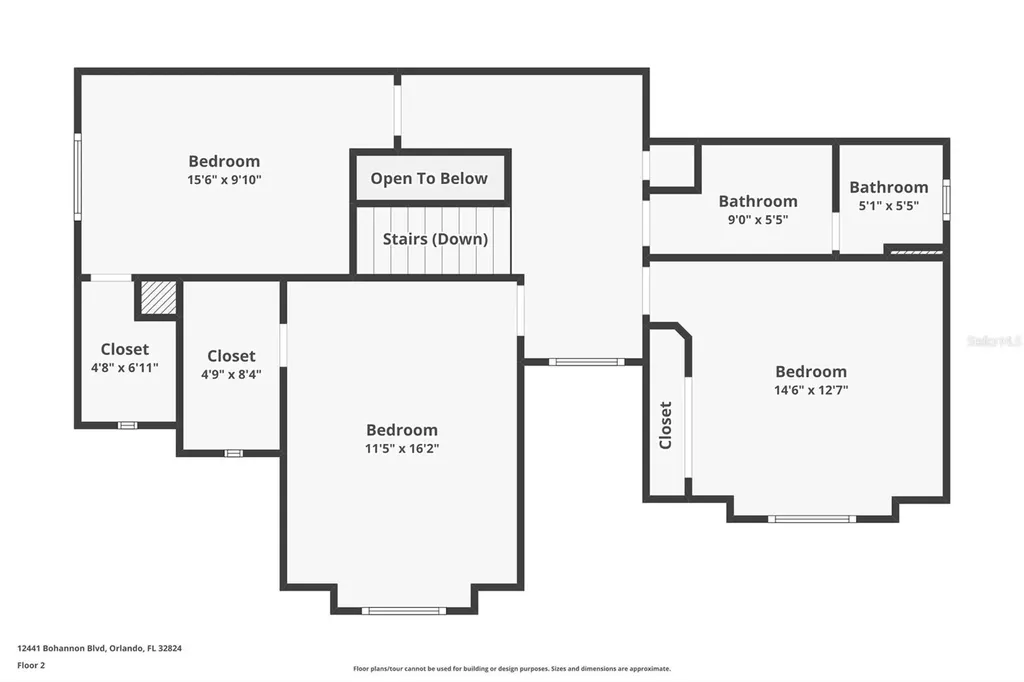 12441 Bohannon Boulevard Orlando FL 32824