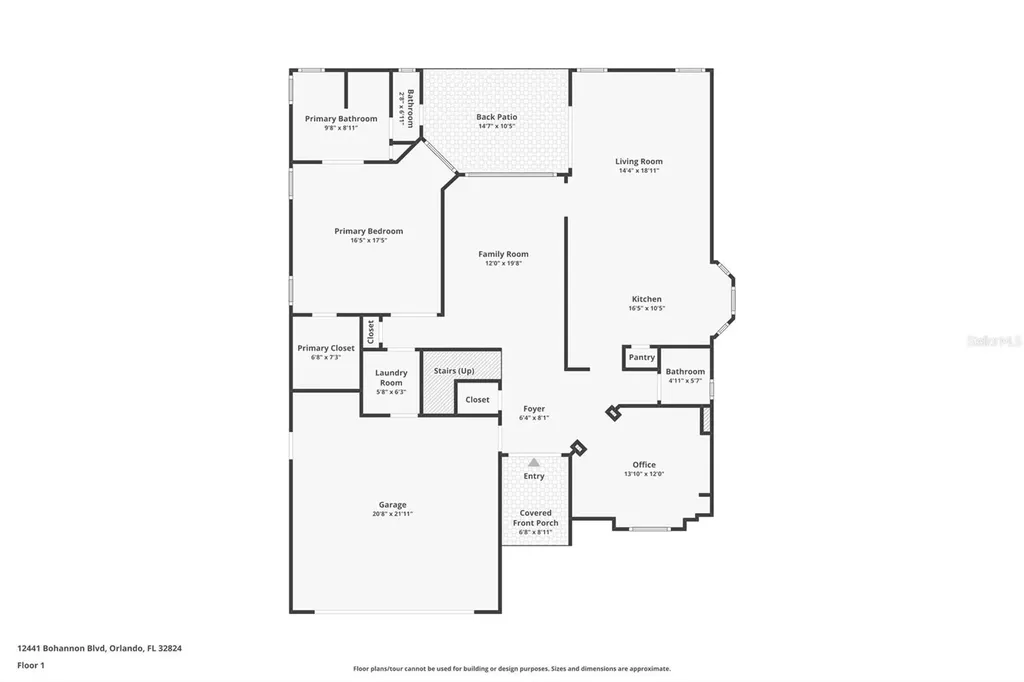 12441 Bohannon Boulevard Orlando FL 32824