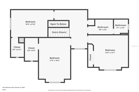 12441 Bohannon Boulevard Orlando FL 32824