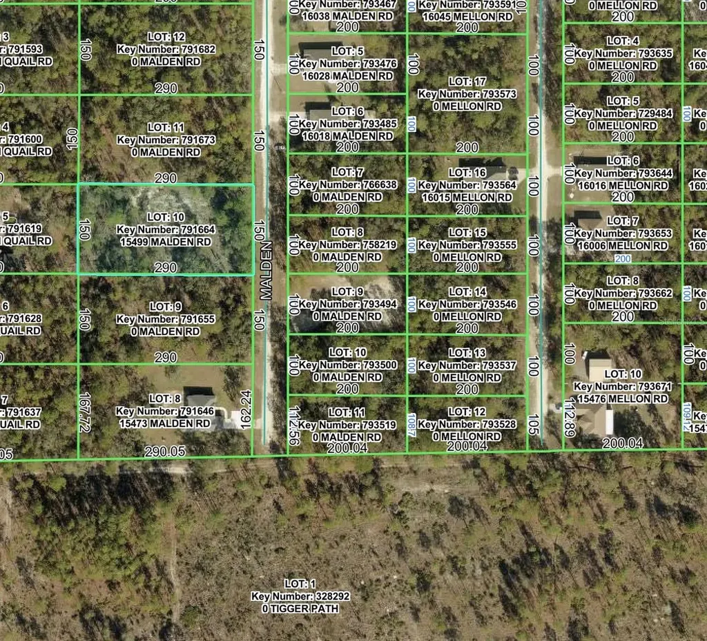 15499 Malden Road Weeki Wachee FL 34614