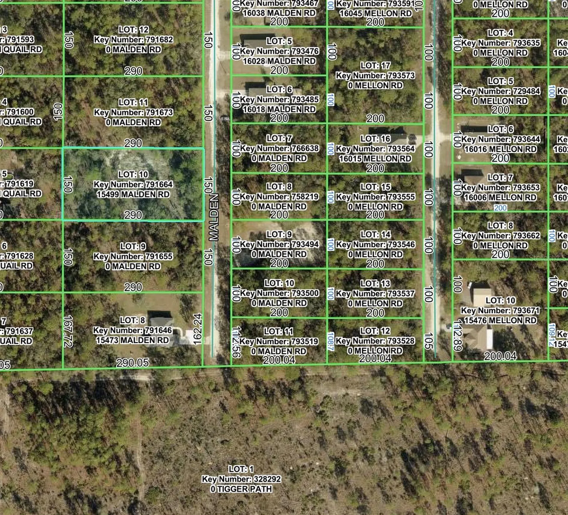 15499 Malden Road Weeki Wachee FL 34614