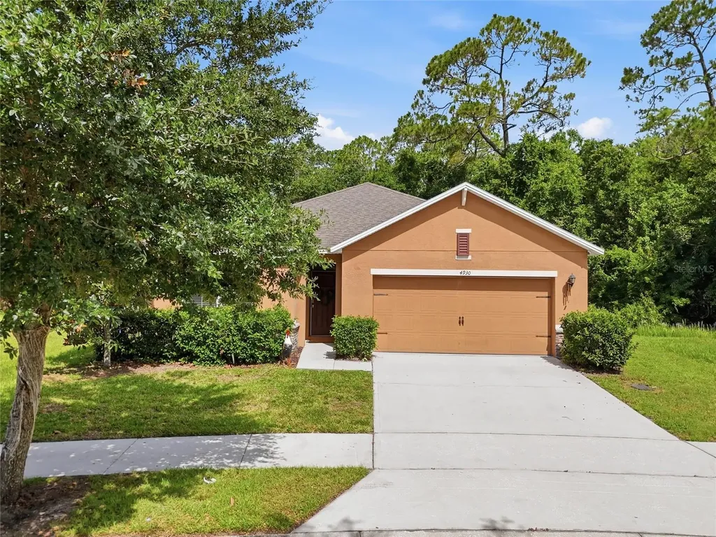 4930 Harold Stanley Drive Kissimmee FL 34758