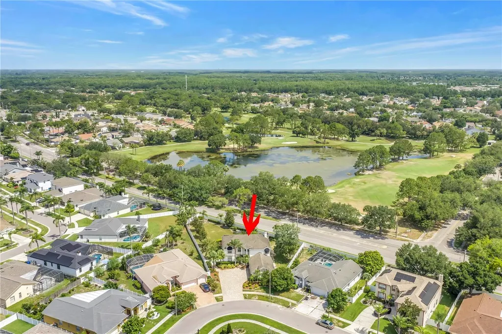 10127 Vista Pointe Drive Tampa FL 33635