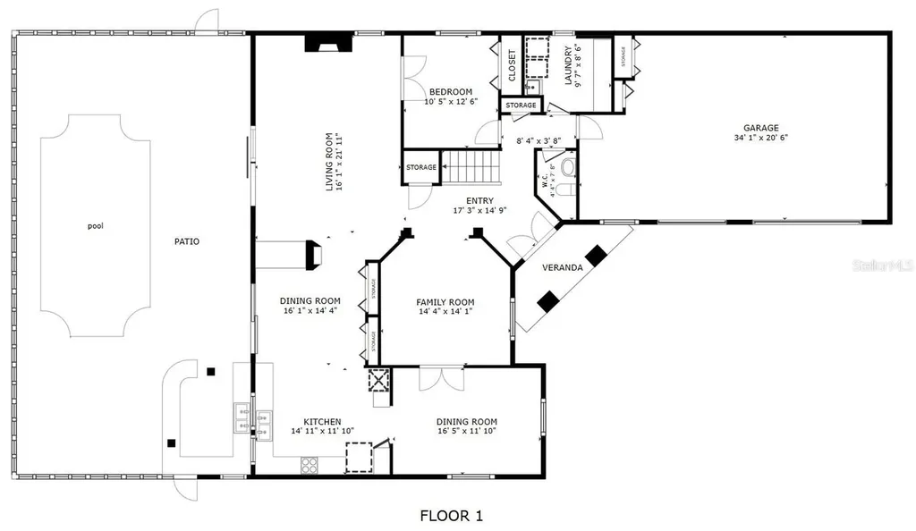 10127 Vista Pointe Drive Tampa FL 33635