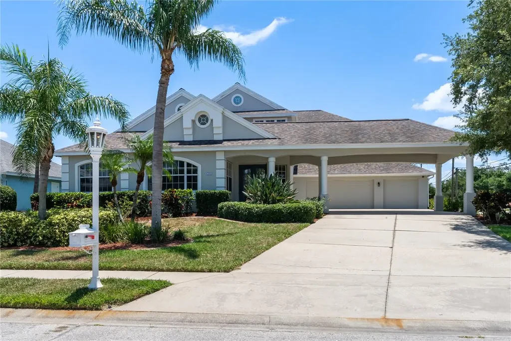 4306 Barracuda Drive Bradenton FL 34208