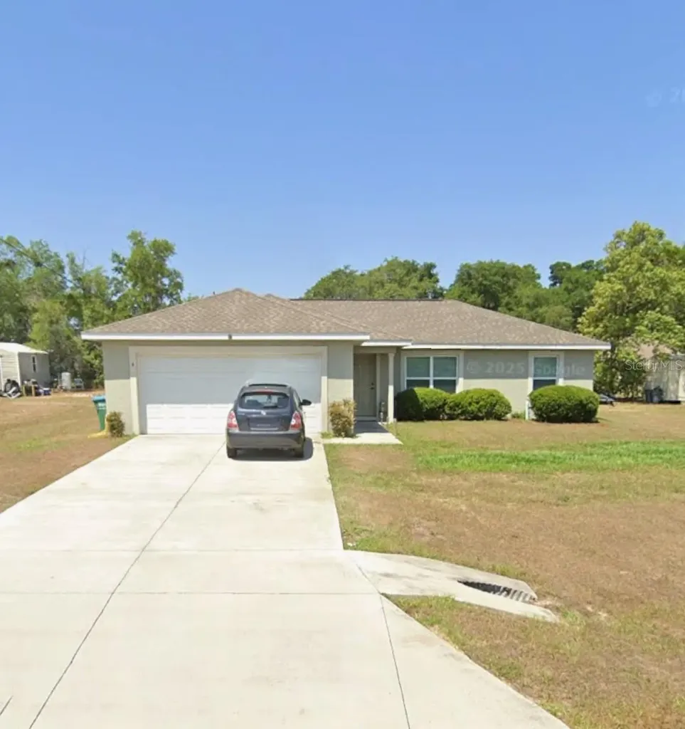 4 Juniper Pass Drive Ocala FL 34480