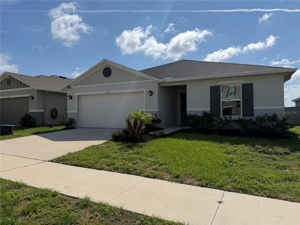 1127 Seedorf Drive Winter Haven FL 33881