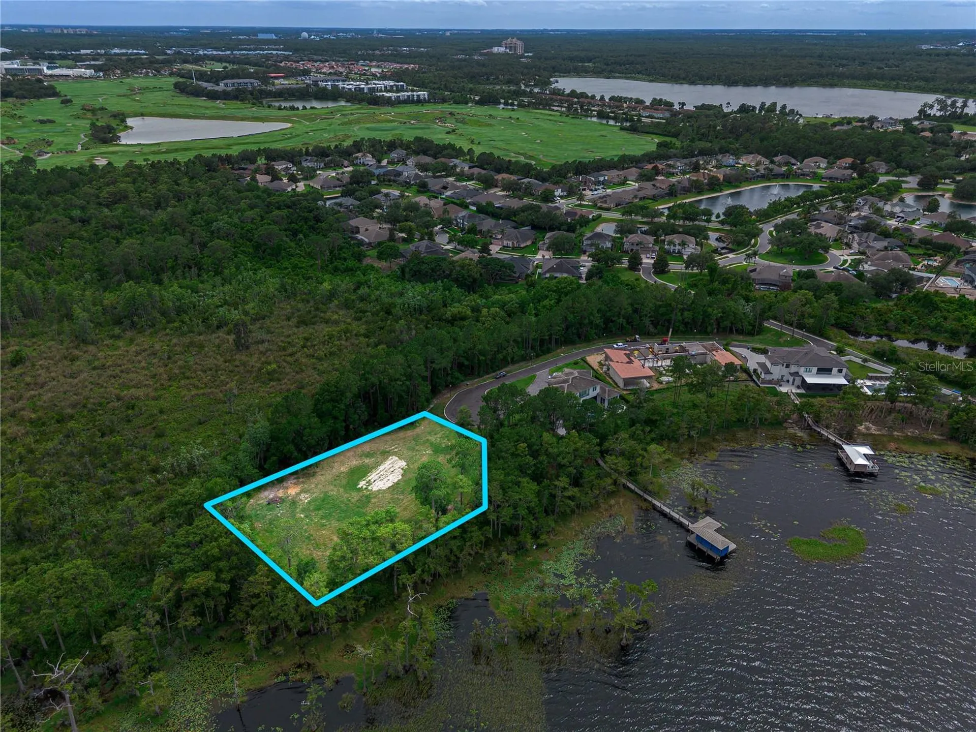 Mantova Court Orlando FL 32836