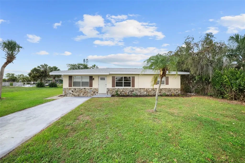 154 Danforth Drive Punta Gorda FL 33980