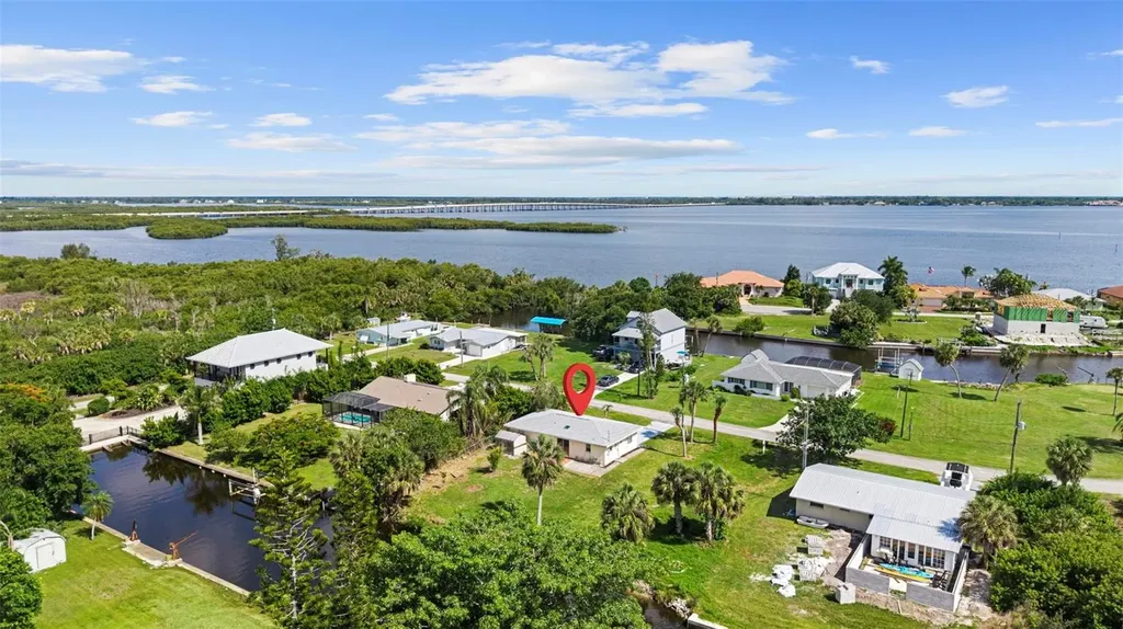 154 Danforth Drive Punta Gorda FL 33980