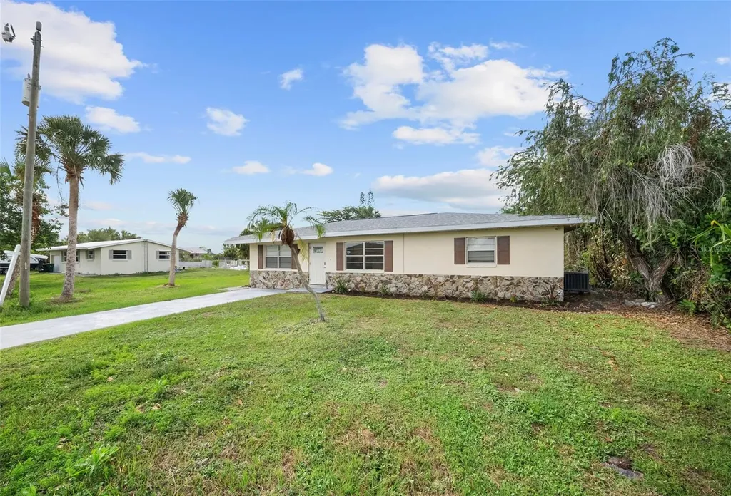 154 Danforth Drive Punta Gorda FL 33980