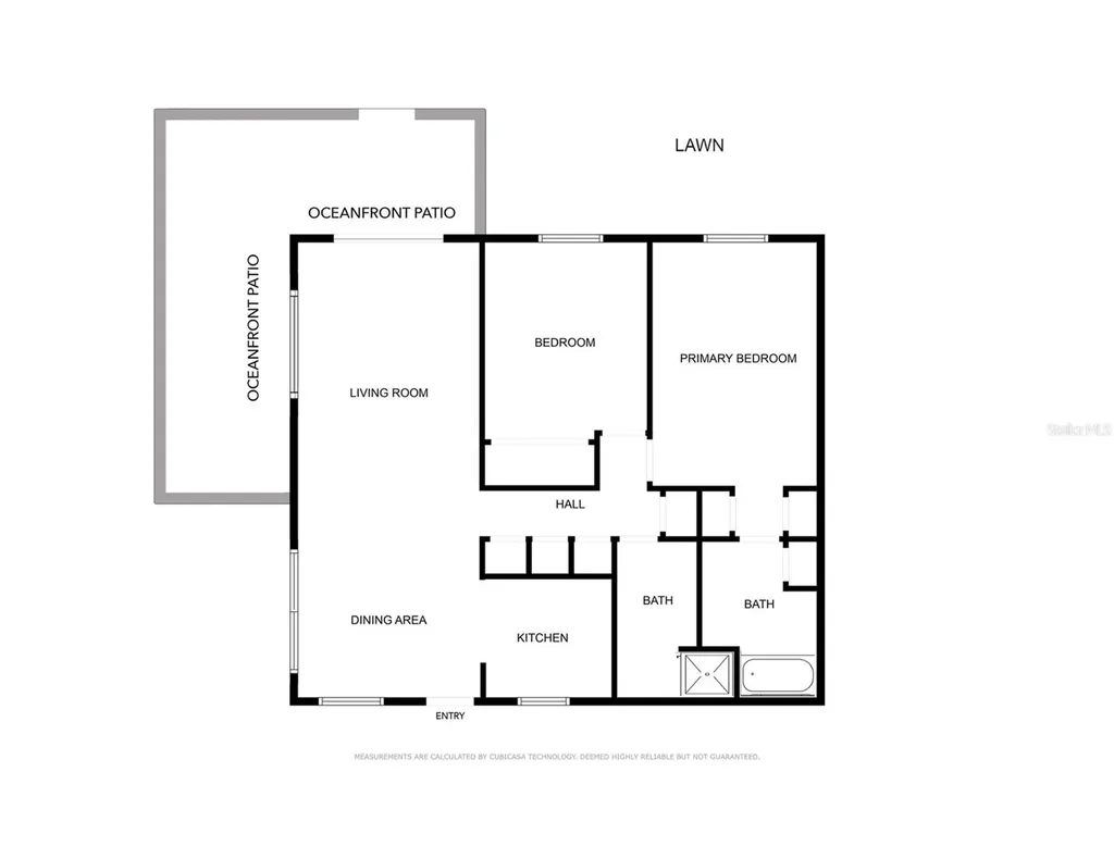3510 S Ocean Shore Boulevard Flagler Beach FL 32136