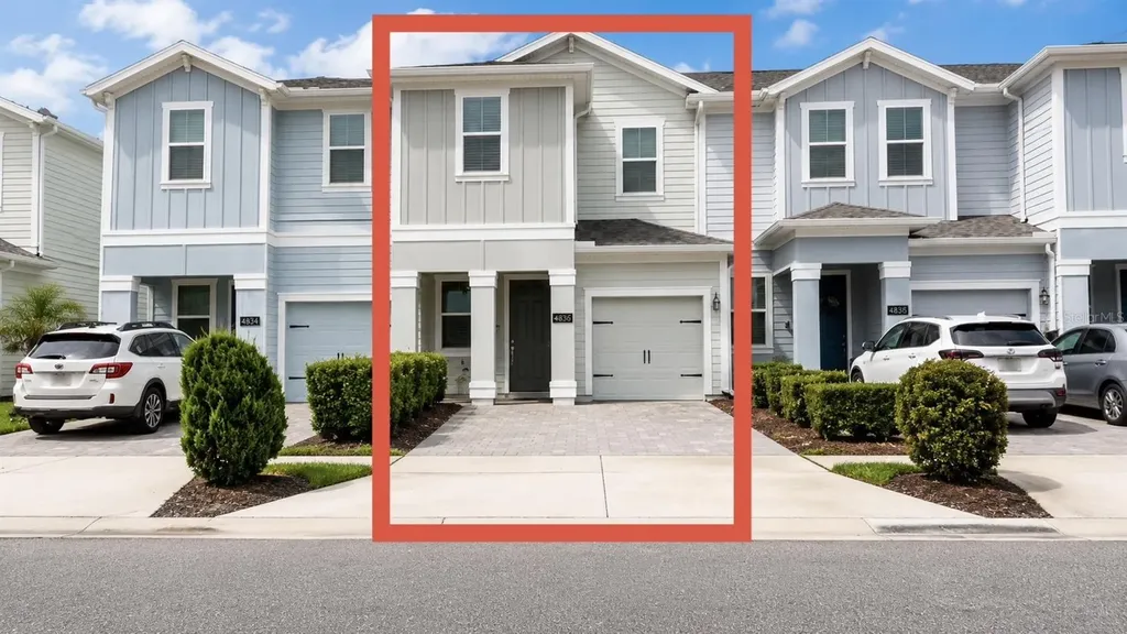 4836 Tribute Trail Kissimmee FL 34746