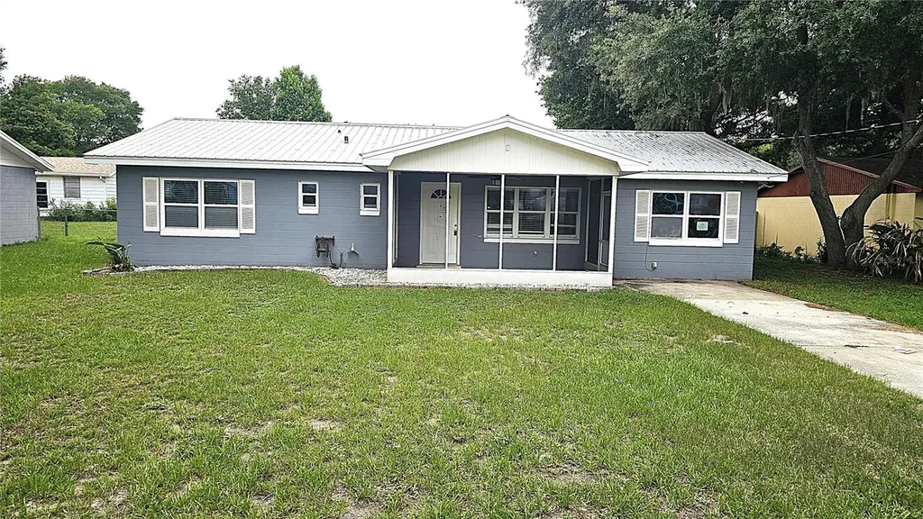 314 Woodland Drive Eustis FL 32726