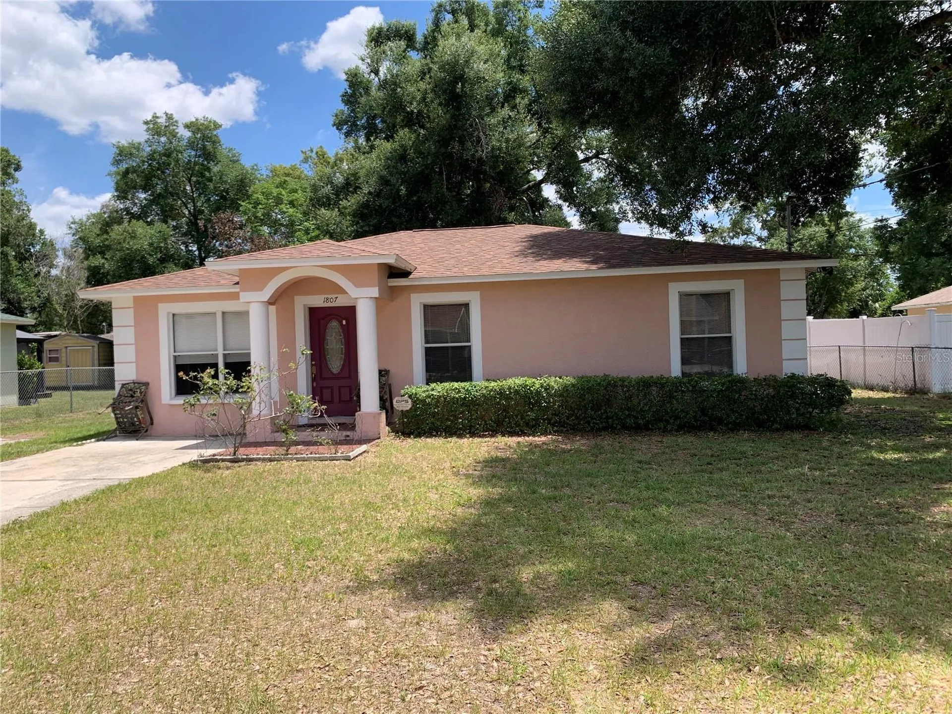1807 E Rampart Street Tampa FL 33604