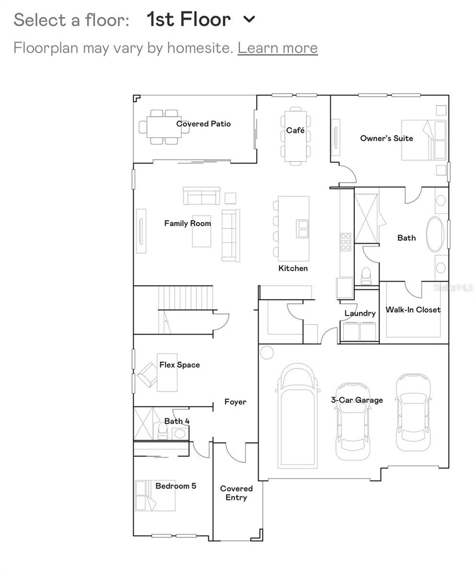 12558 Colonnade Vista Drive Riverview FL 33579