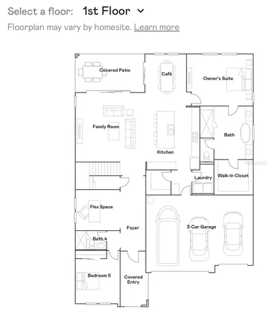 12558 Colonnade Vista Drive Riverview FL 33579