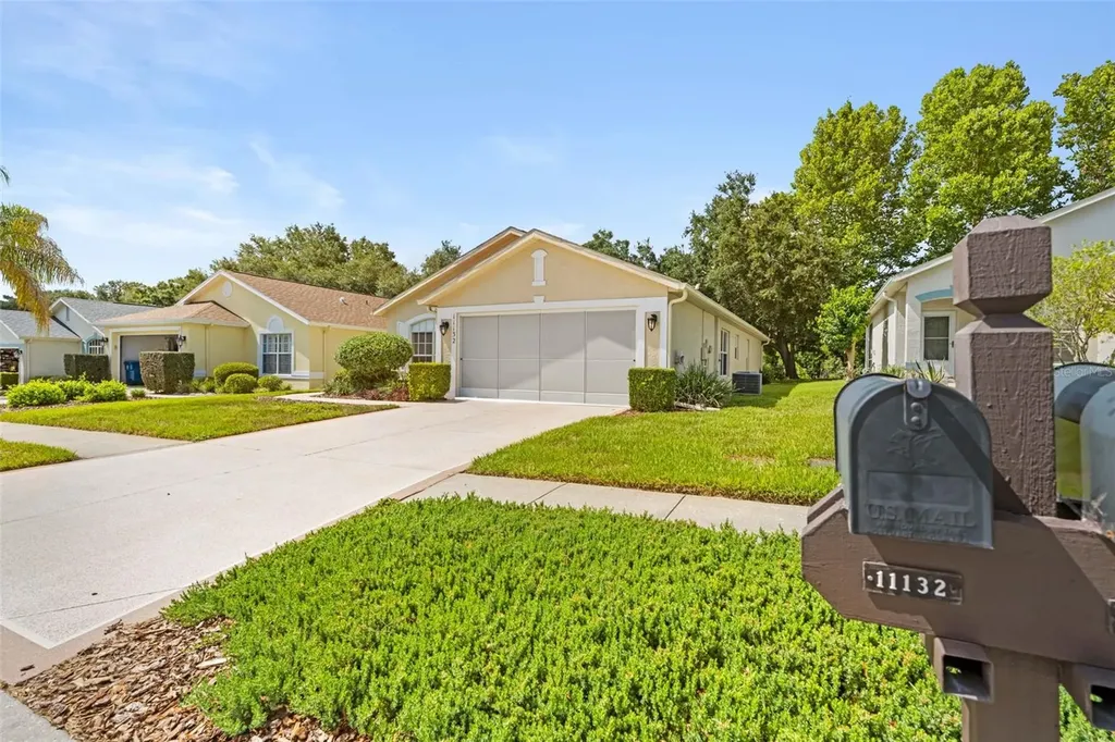 11132 Heathrow Avenue Spring Hill FL 34609